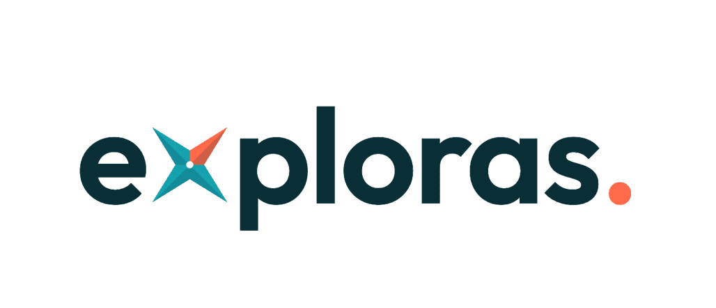 Exploras logo