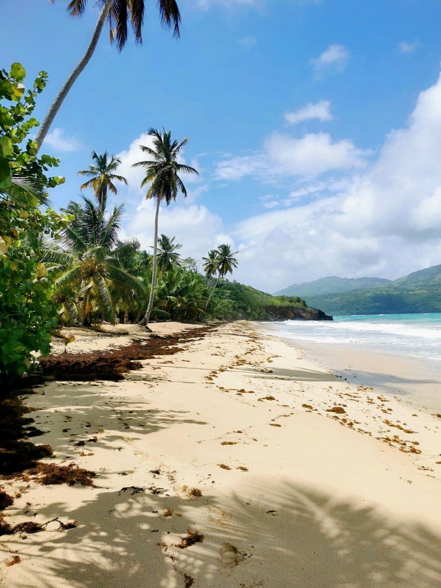Private Hike for 2 to Seven Hidden Beaches, with Boat Return
