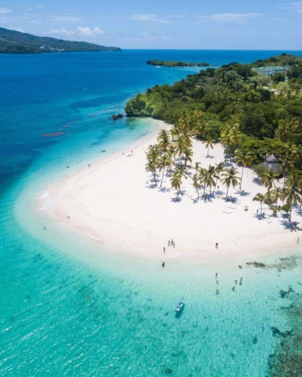 Los Haitises National Park & Cayo Levantado by Shared Boat