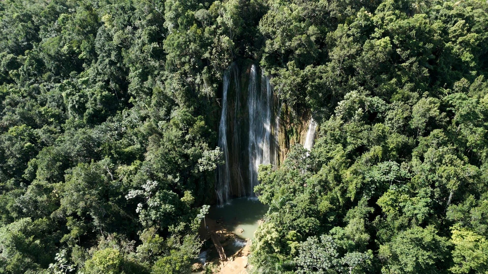 El Limon Waterfall, Local Family Visit & Samana Town gallery image
