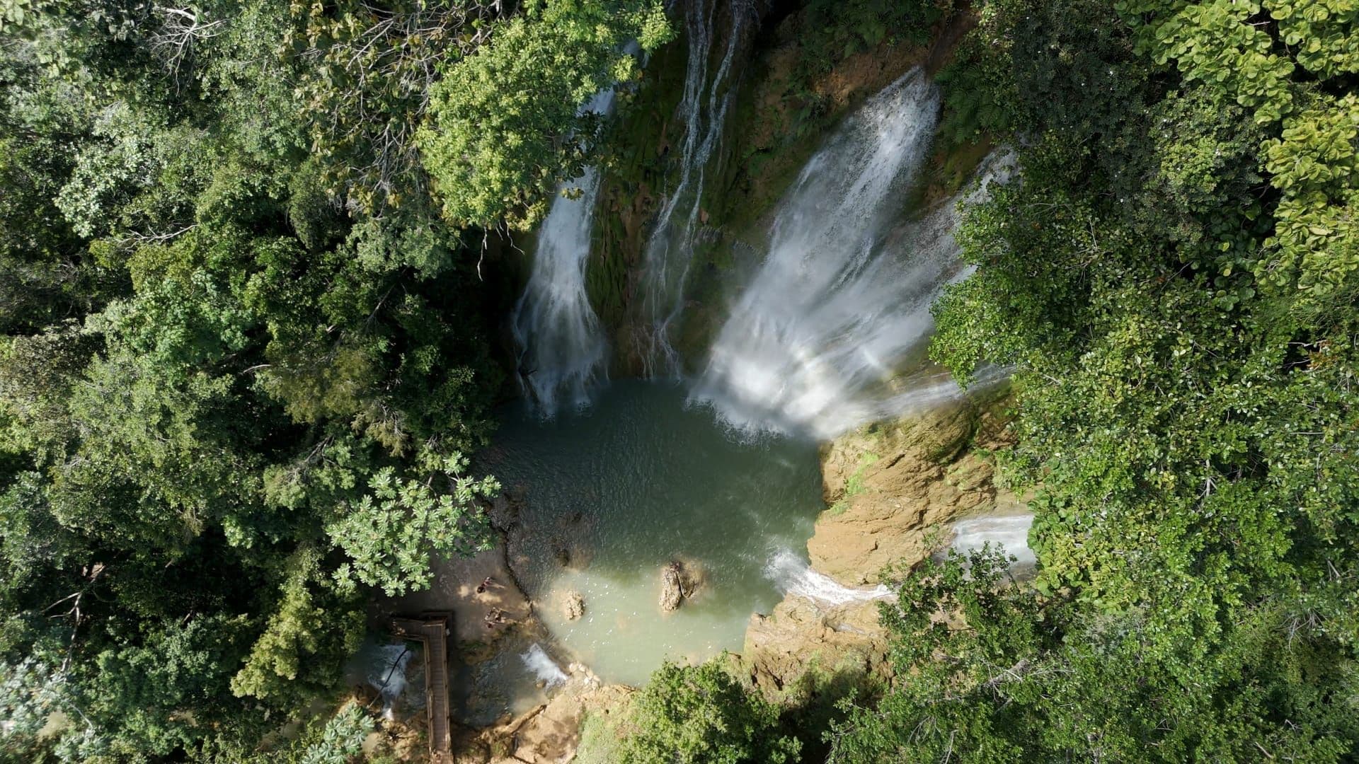 El Limon Waterfall, Local Family Visit & Samana Town gallery image