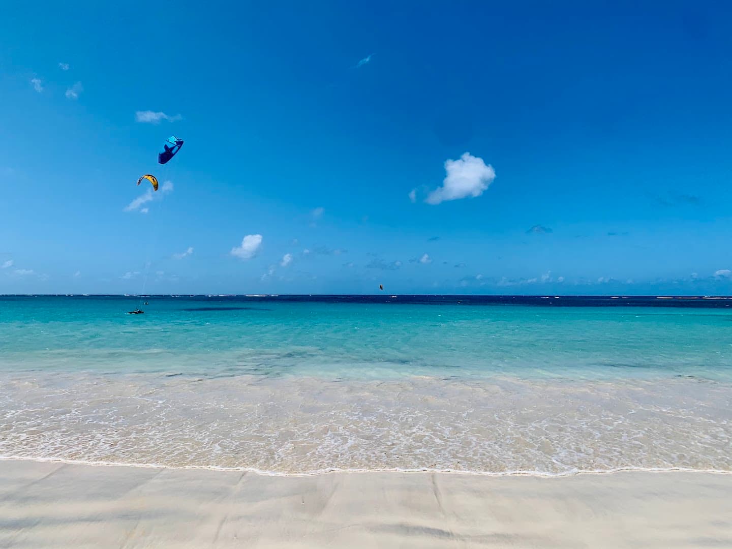 Curso Privado de Kitesurf de 4 Días con RushMore, Las Terrenas: foto de la galería