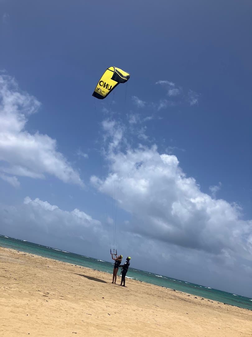 Curso Privado de Kitesurf de 4 Días con RushMore, Las Terrenas: foto de la galería