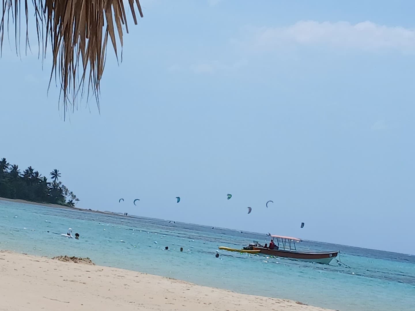 Curso Privado de Kitesurf de 4 Días con RushMore, Las Terrenas: foto de la galería