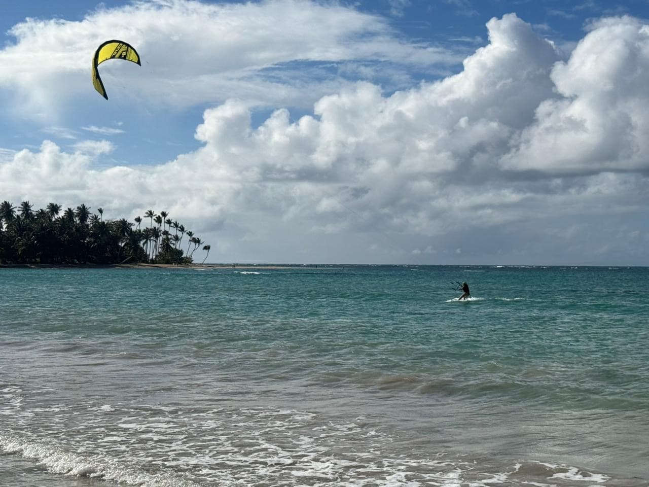 Curso Privado de Kitesurf de 4 Días con RushMore, Las Terrenas: foto de la galería