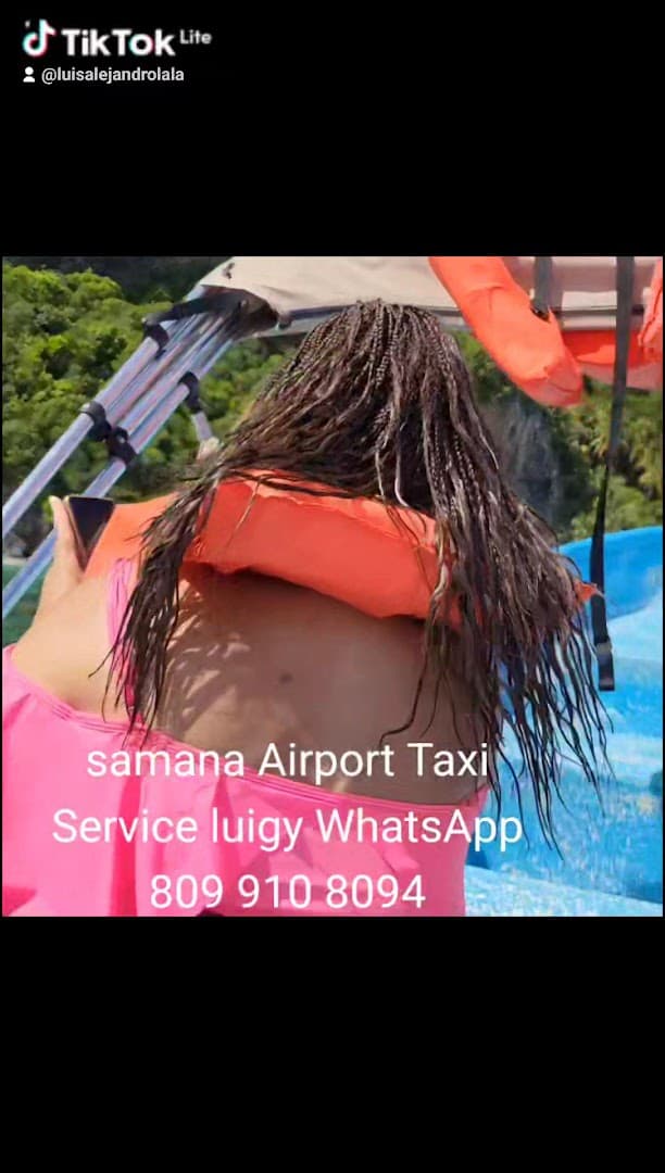 Taxi & Airport Transfers — Samaná gallery image
