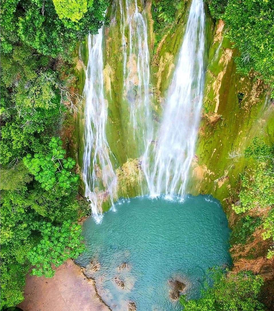 Salto El Limón Waterfall Tour