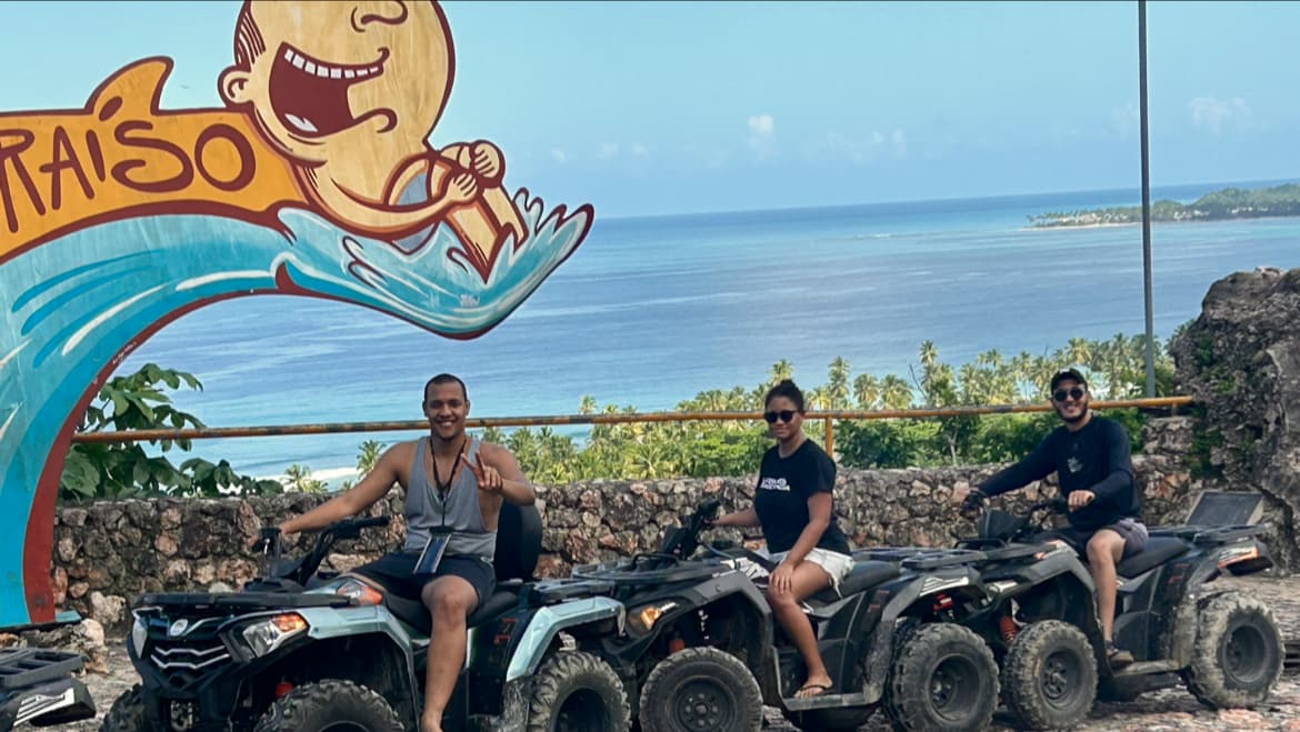 ATV & Quad Rental — Las Terrenas