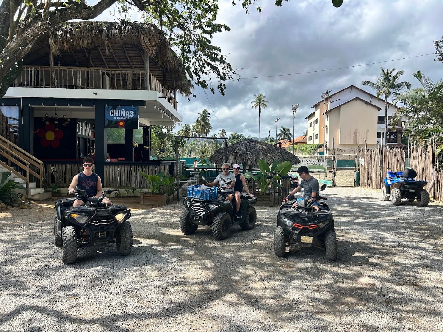 ATV & Quad Rental — Las Terrenas gallery image