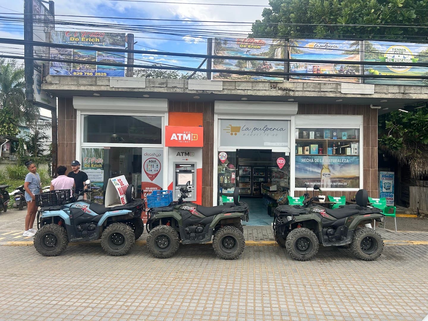 ATV & Quad Rental — Las Terrenas gallery image
