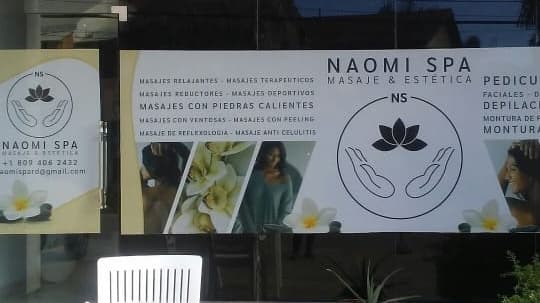 Massage & Beauty Treatments at Naomi Spa, Las Galeras gallery image