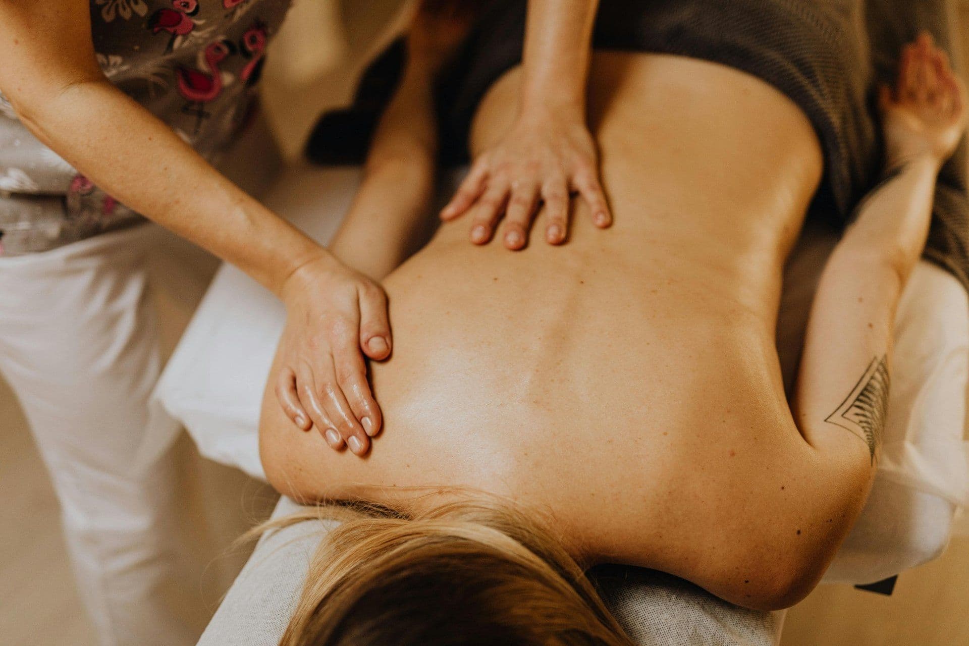 Massages and Facials at the Spa or in Your Villa with Terrenas Massage, Las Terrenas gallery image