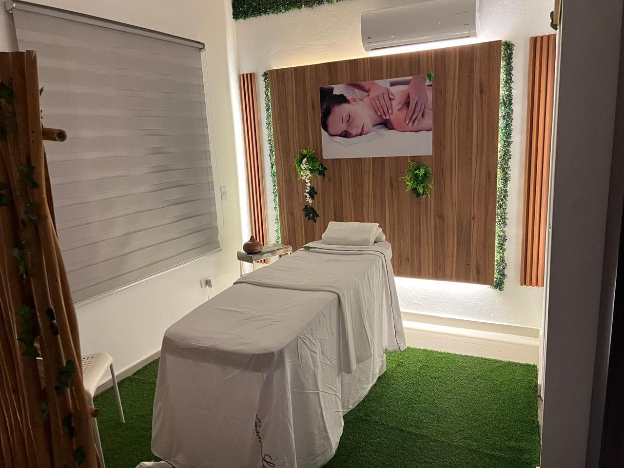Massage at Terrenas Massage, Las Terrenas
