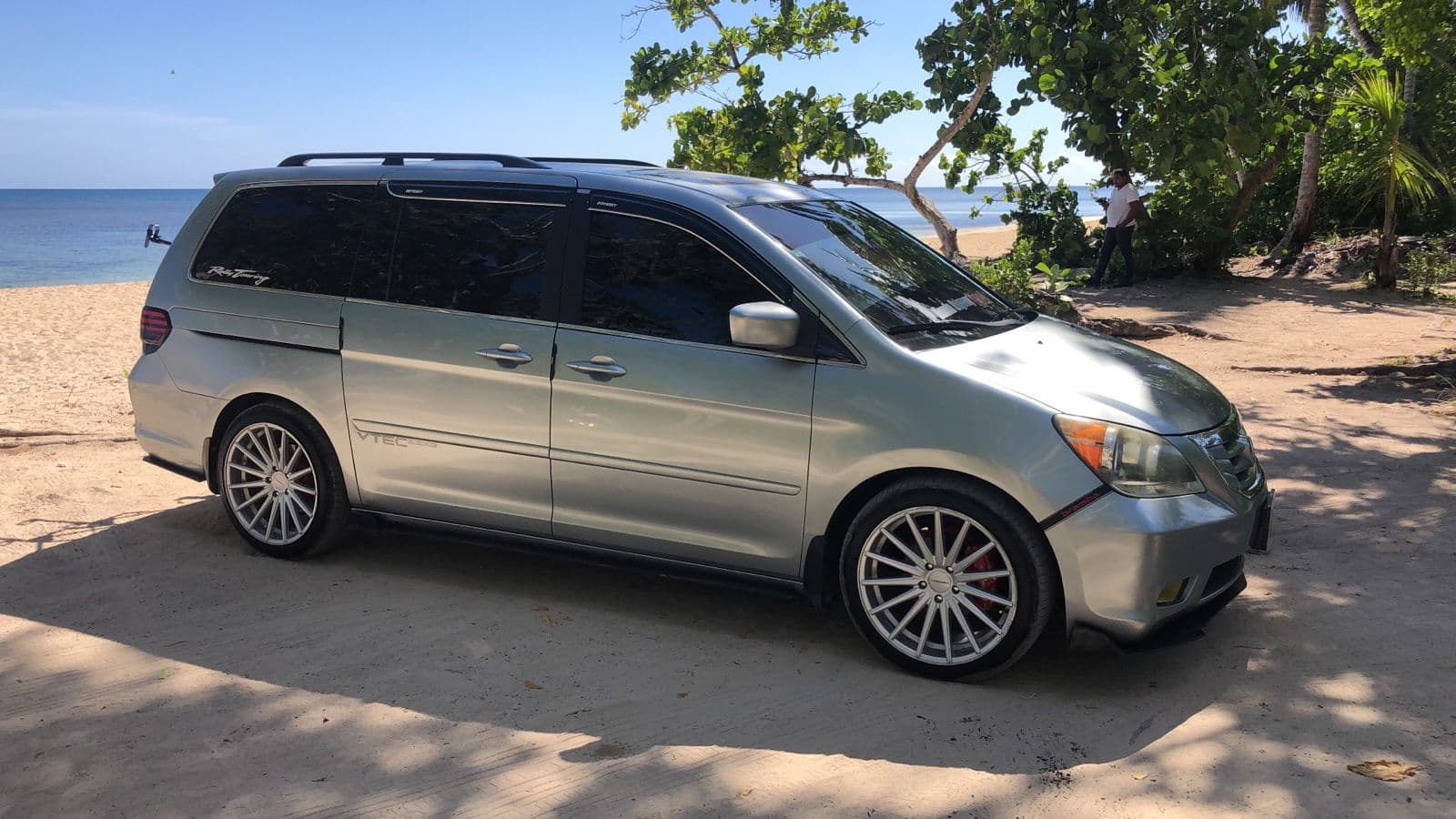 Taxi & Airport Transfers — Samaná
