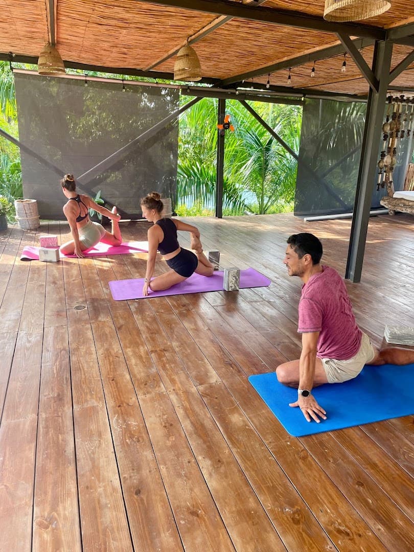 Yoga Classes with Nat and the Coconuts, Las Terrenas gallery image