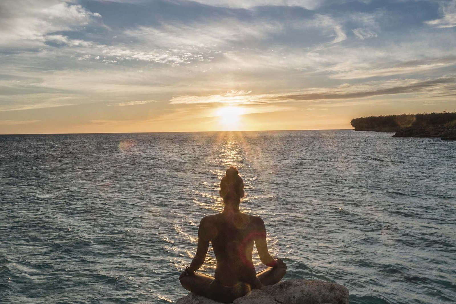 Yoga, Thai Massage and Relaxing Massage with Ondina, Las Terrenas