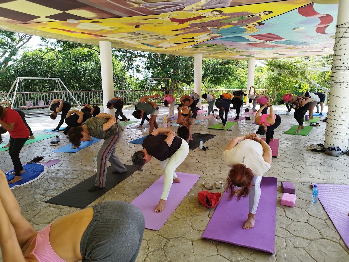 Massage & Yoga Sessions at Ondiyoga, Las Terrenas