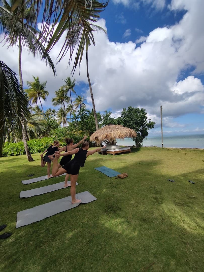 Yoga, Masaje Tailandés y Masaje Relajante con Ondina, Las Terrenas: foto de la galería