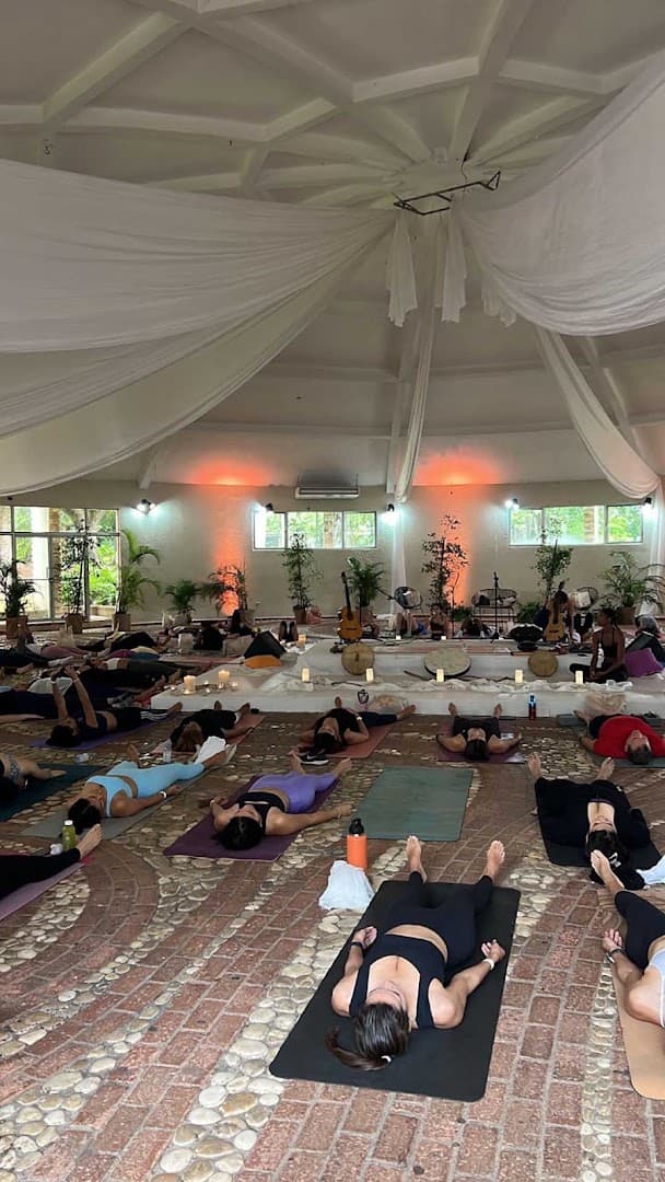 Massage & Yoga Sessions at Ondiyoga, Las Terrenas gallery image