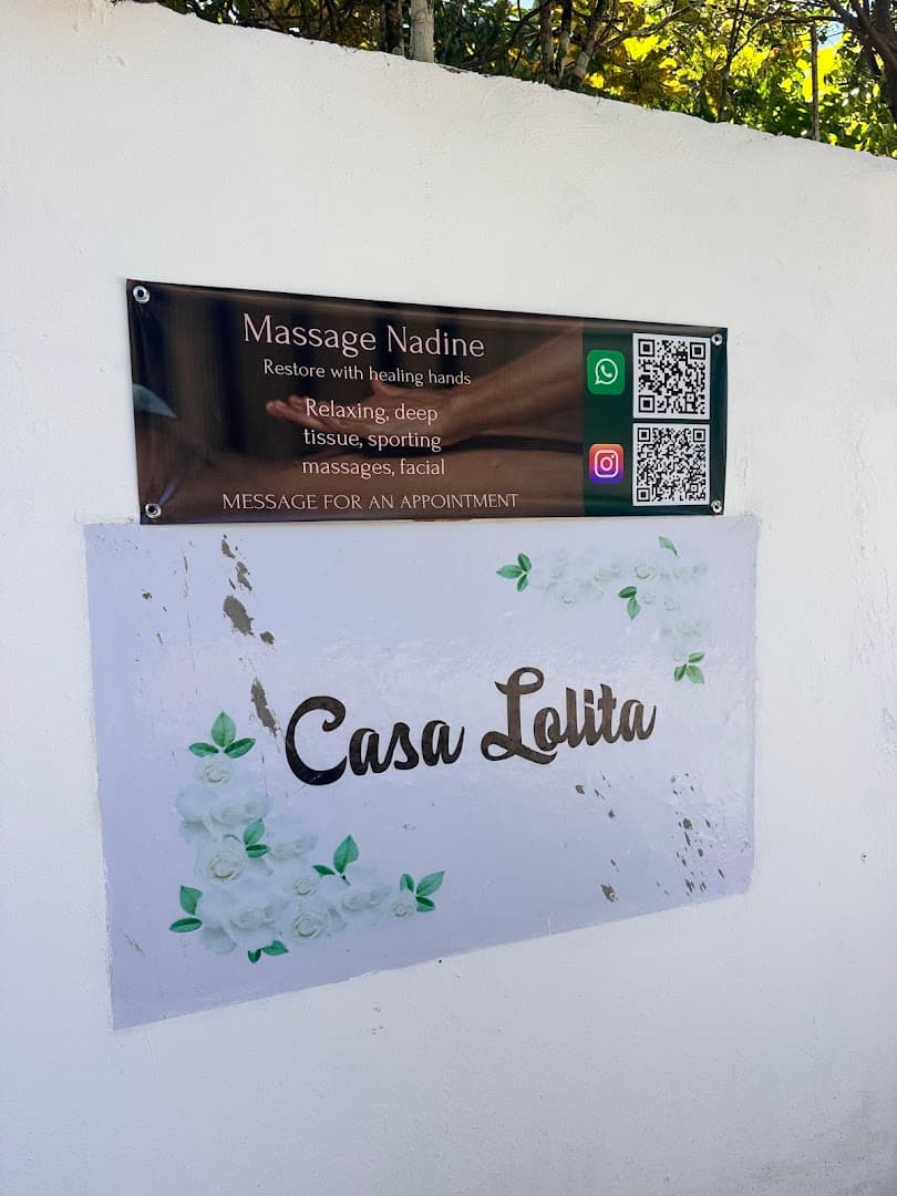 Relaxing Massage with Nadine, Las Terrenas gallery image