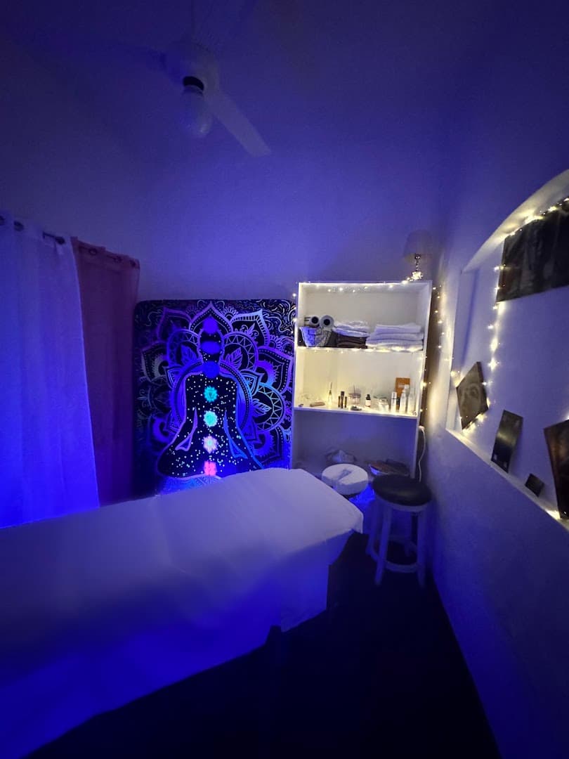 Relaxing Massage with Nadine, Las Terrenas