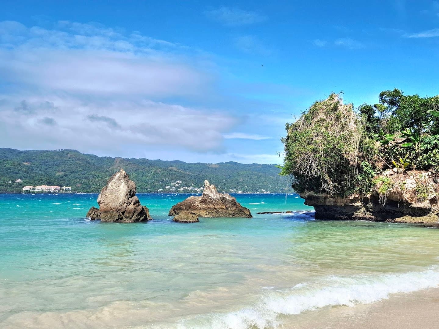 Private Boat Charter from Samaná — the Whole Boat from $350
