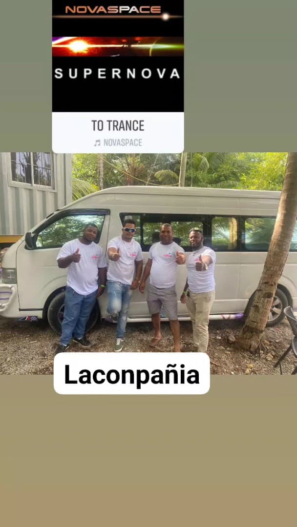 Taxi & Airport Transfers — Las Terrenas