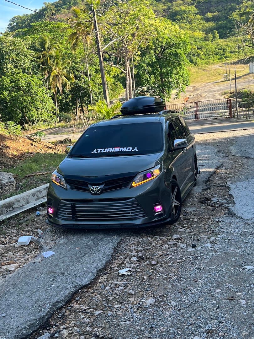 Private Airport Transfers & Driver — Las Terrenas