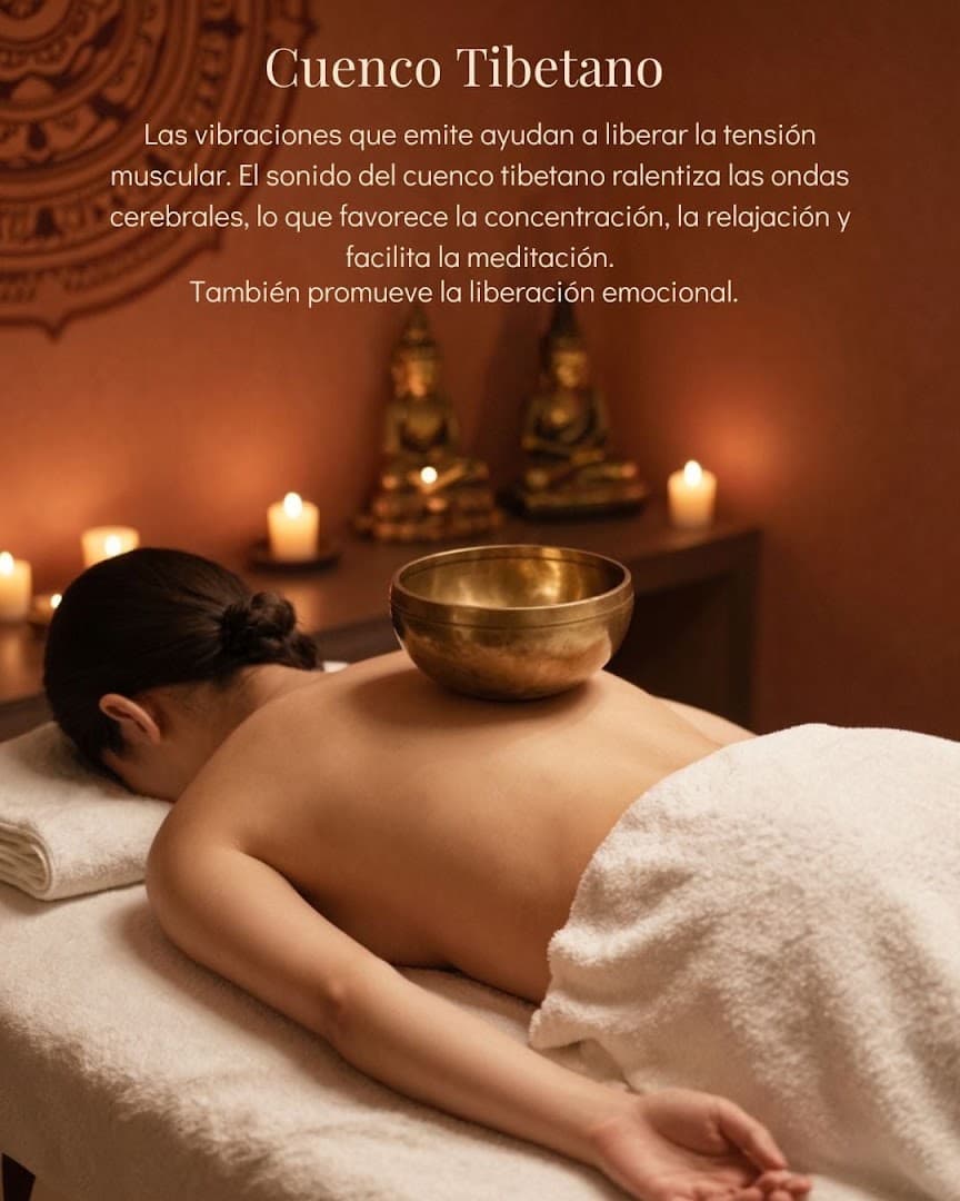 Masajes en Nisha Massage, Las Galeras gallery image