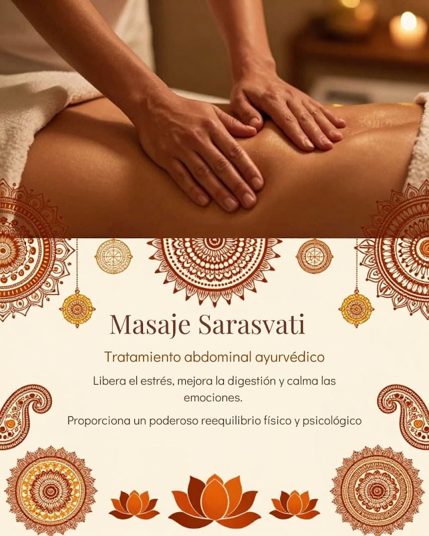 Massage at Nisha Massage, Las Galeras gallery image