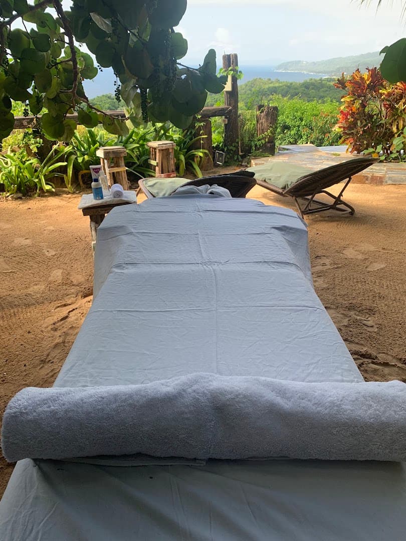 Beach & Mobile Massage with Anita, Las Galeras