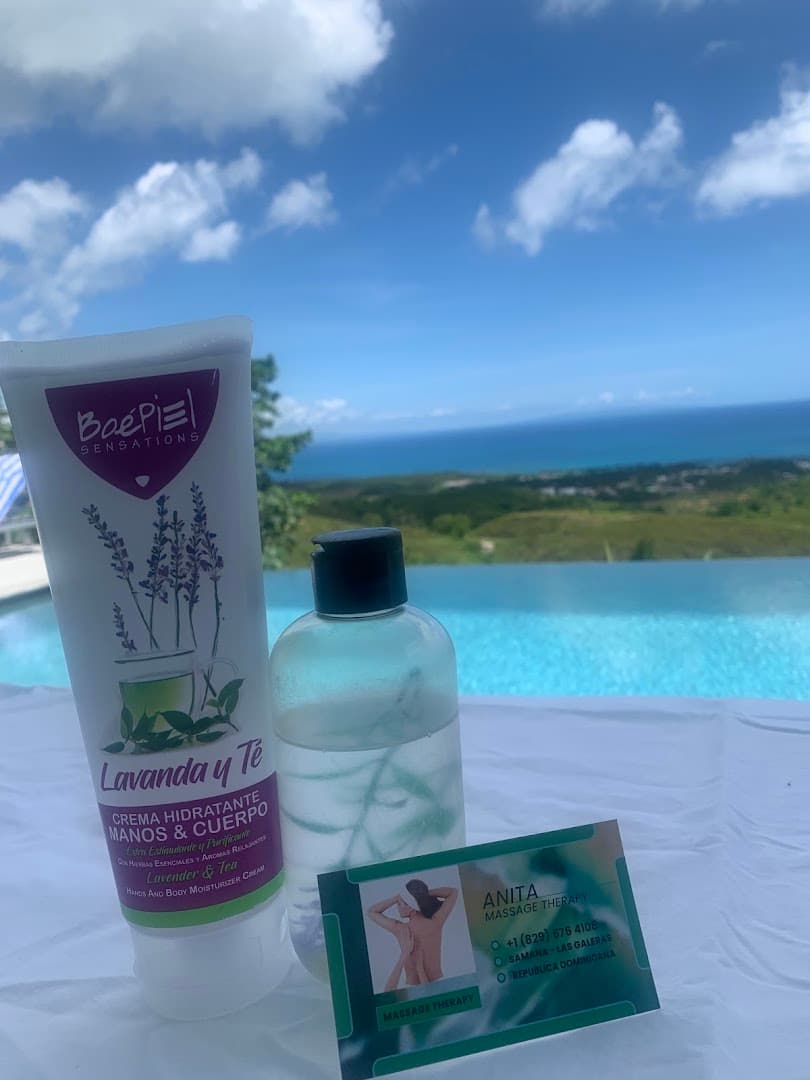 Beach & Mobile Massage with Anita, Las Galeras gallery image