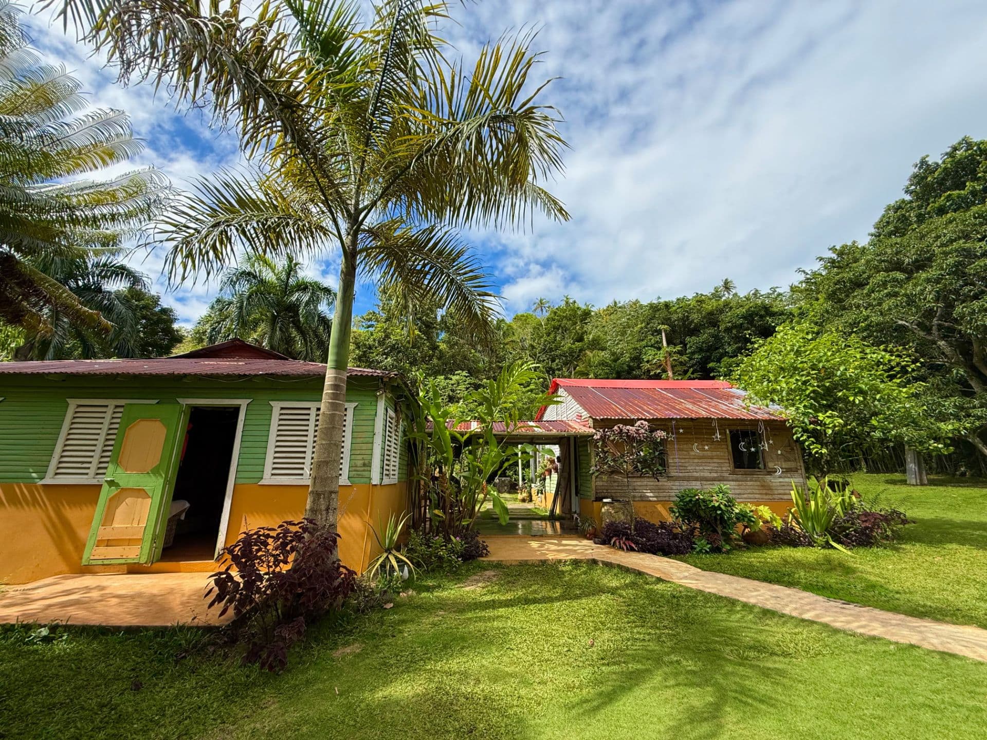 Parc Ecolodge & Sentiers Naturels — El Limón gallery image