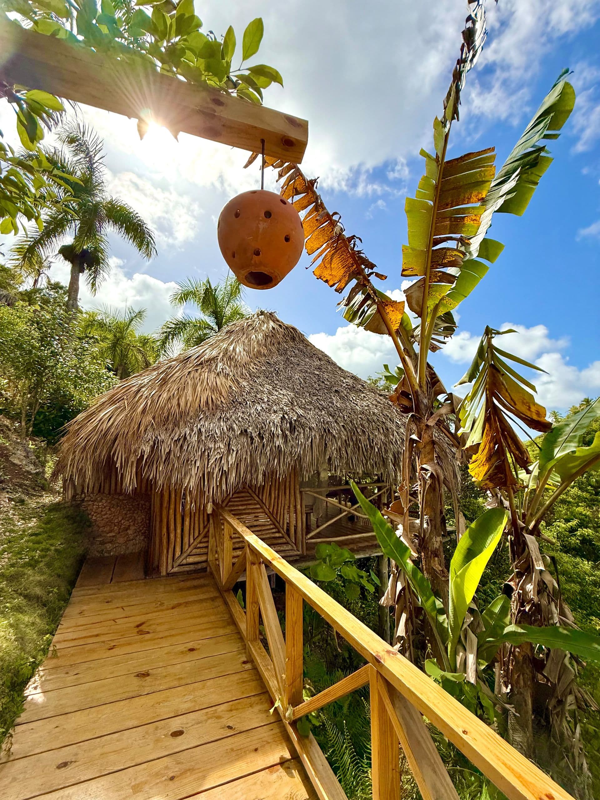 Parc Ecolodge & Sentiers Naturels — El Limón gallery image