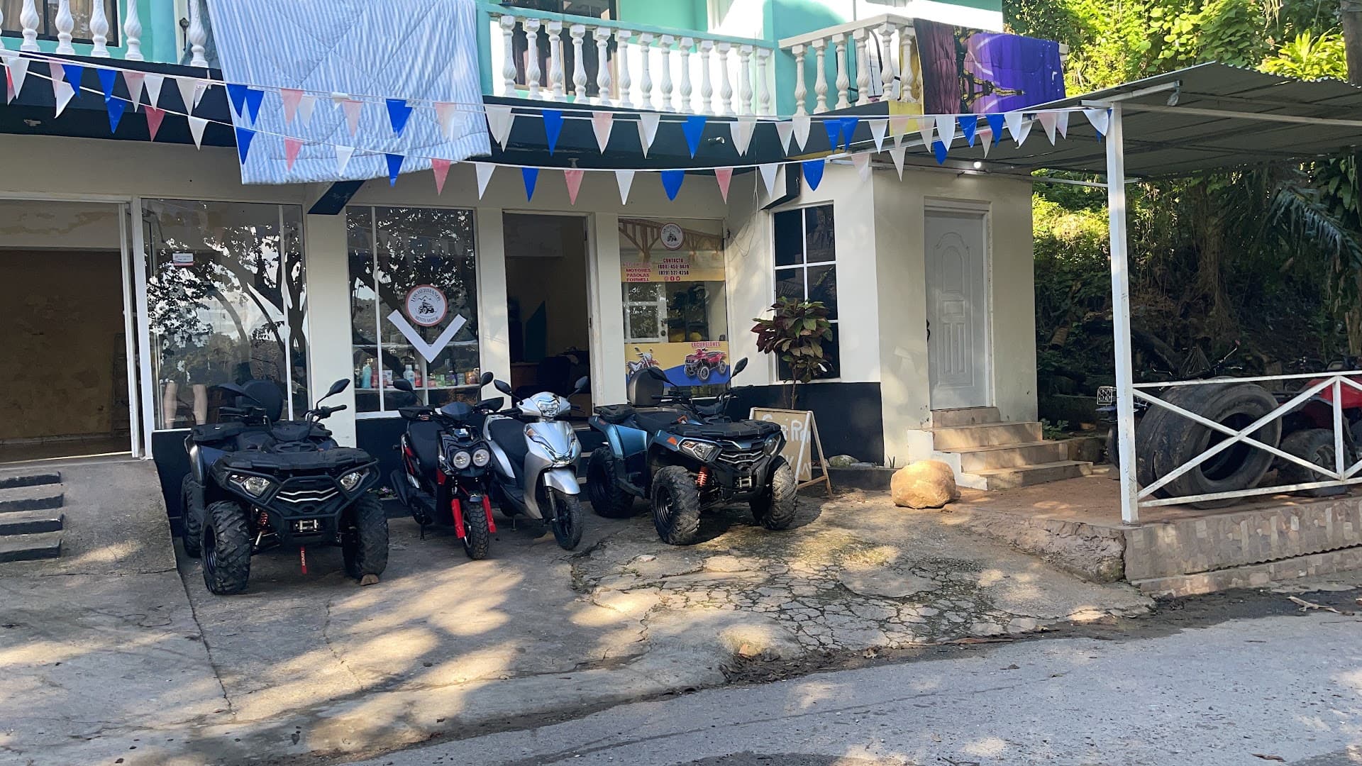 Scooter & Motorbike Rental — Samaná gallery image