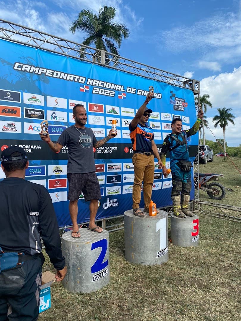 Tours guiados de motocross enduro con Caribbean Enduro, Las Terrenas: foto de la galería