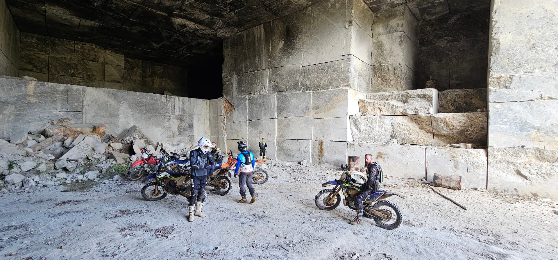 Tours guiados de motocross enduro con Caribbean Enduro, Las Terrenas: foto de la galería