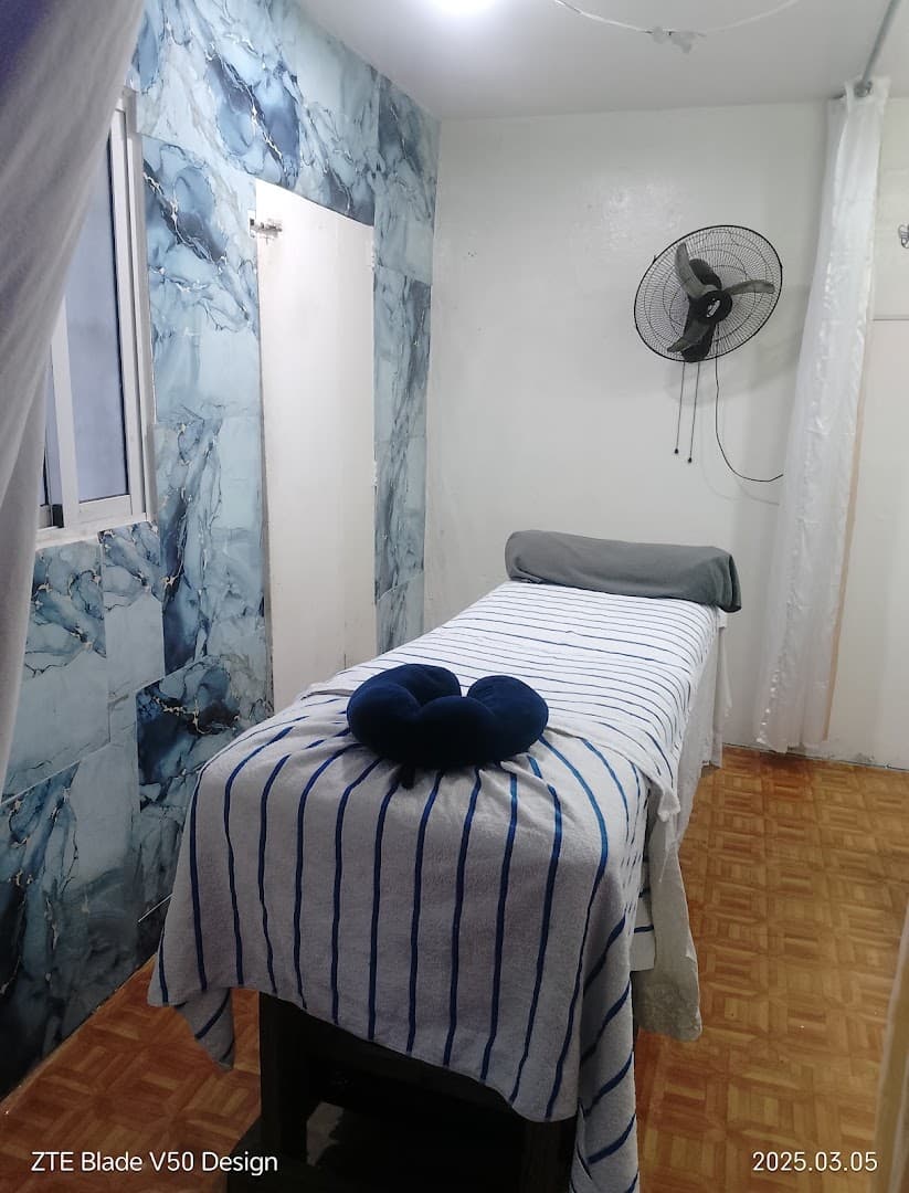 Masaje en Relax Space Spa, Las Terrenas