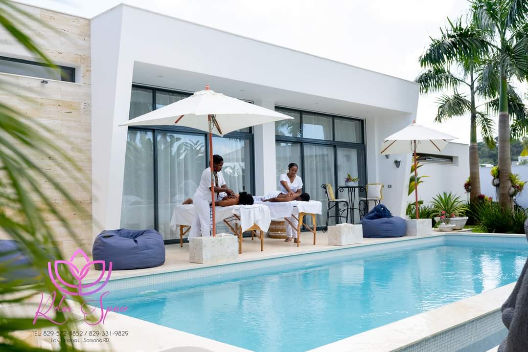 Massage at Relax Space Spa, Las Terrenas gallery image