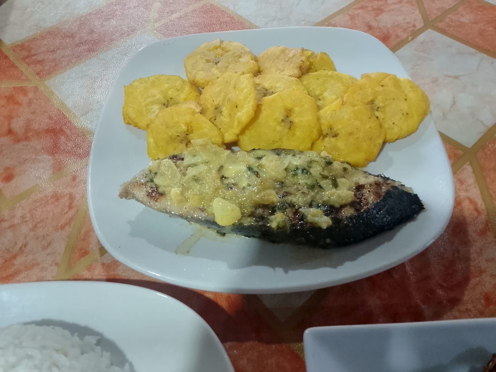 Dios primero, cocina de familia - Anita: foto de la galería