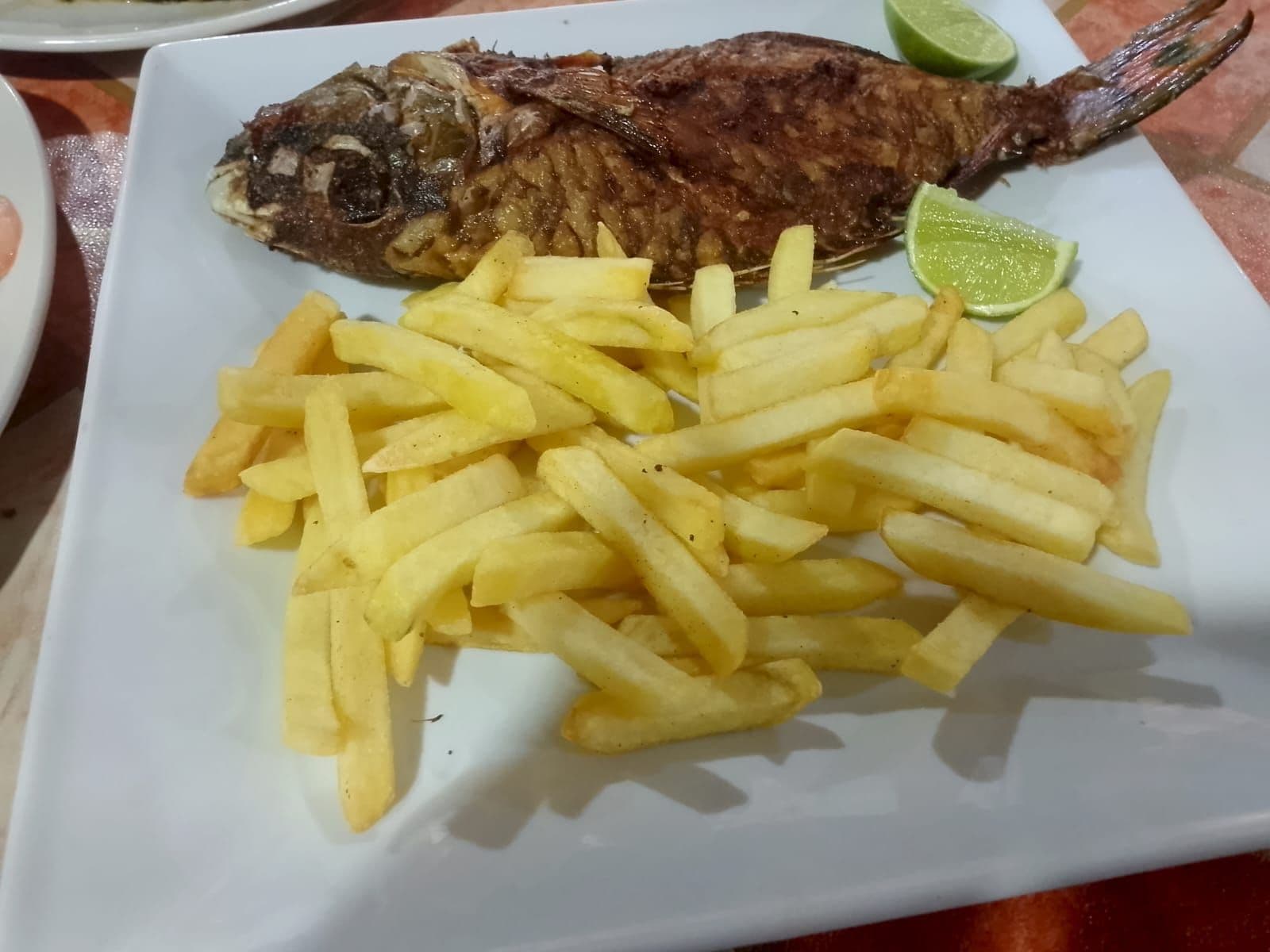 Dios primero, cocina de familia - Anita: foto de la galería