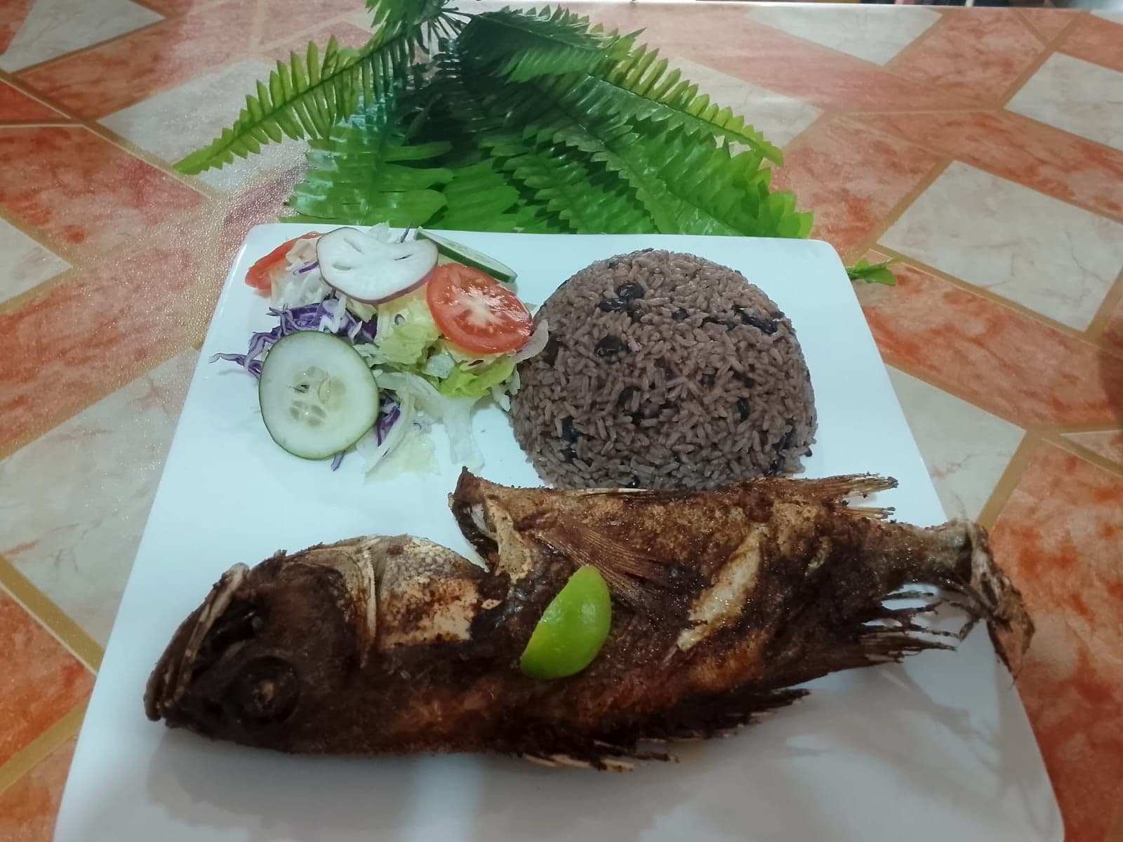 Dios primero, cocina de familia - Anita: foto de la galería