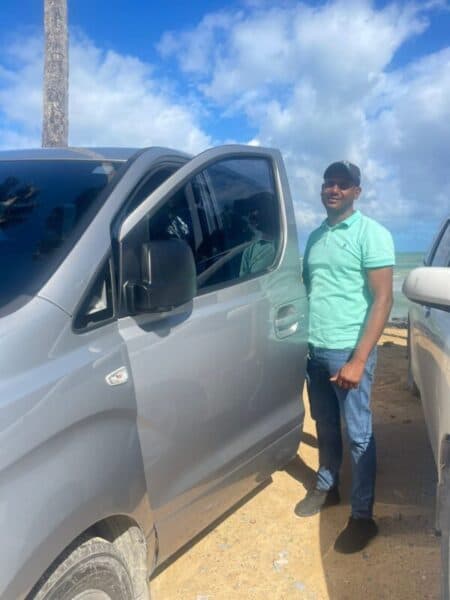 Taxi & Airport Transfers — Las Terrenas