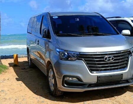 Taxi & Airport Transfers — Las Terrenas gallery image
