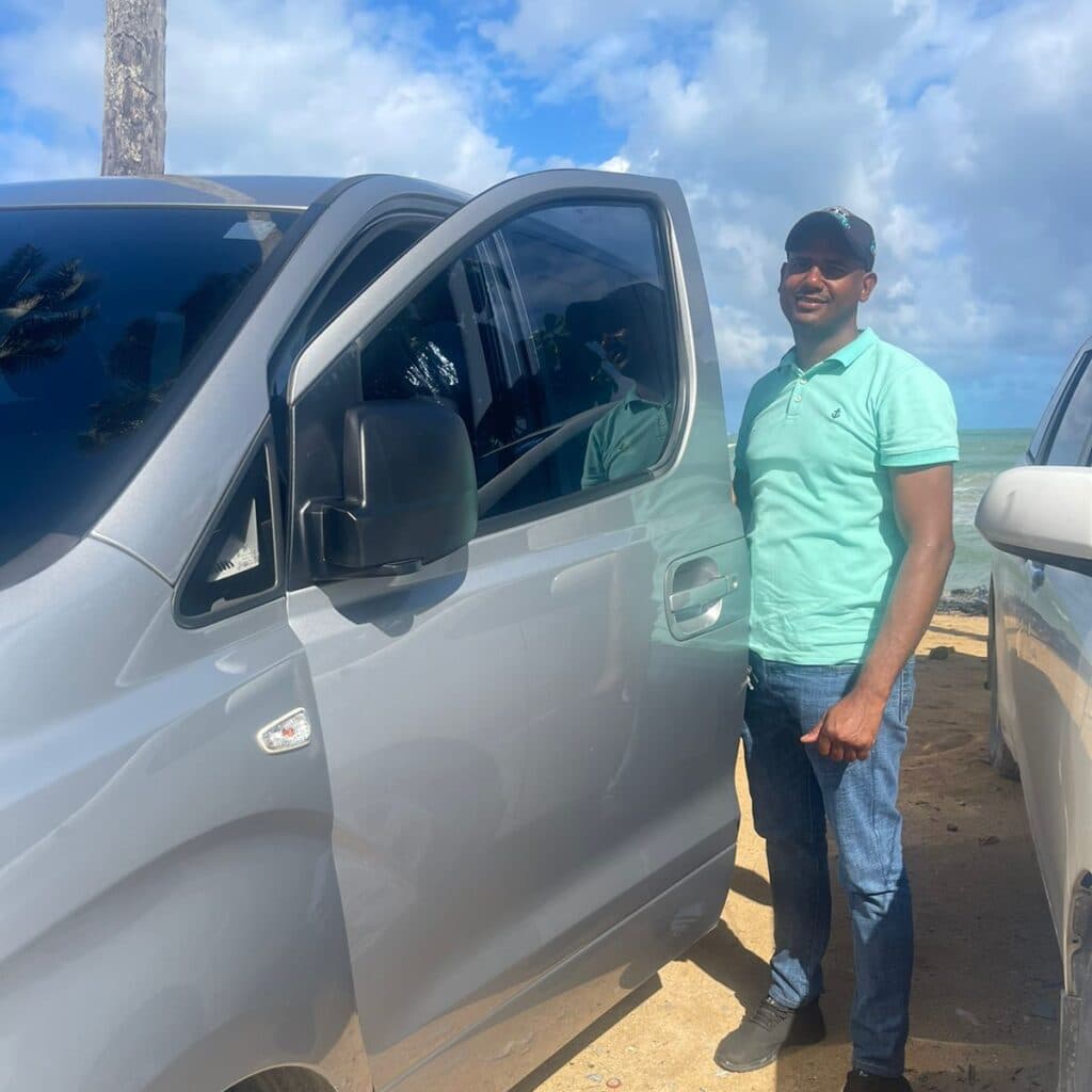 Taxi & Airport Transfers — Las Terrenas gallery image