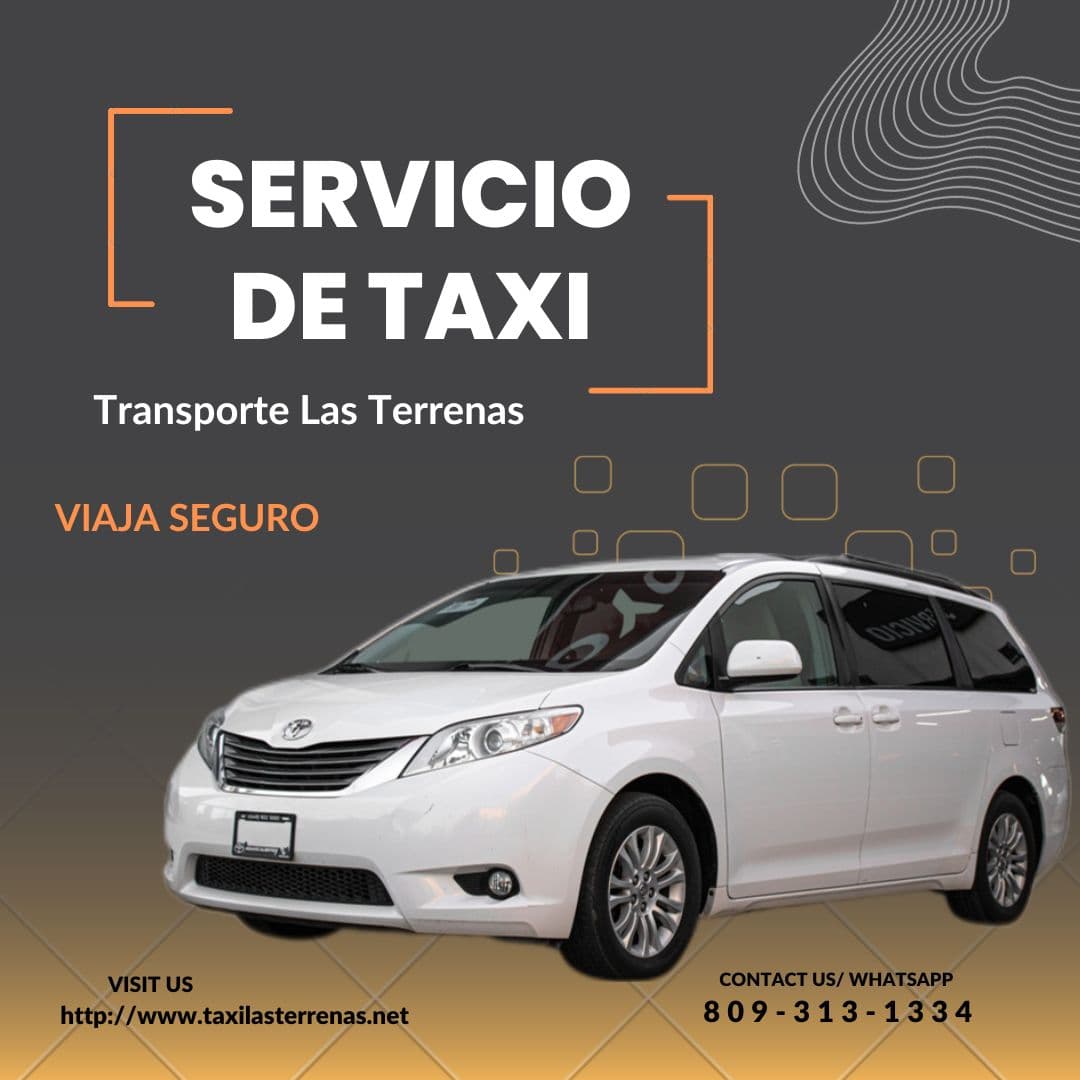 Taxi & Airport Transfers — Las Terrenas gallery image