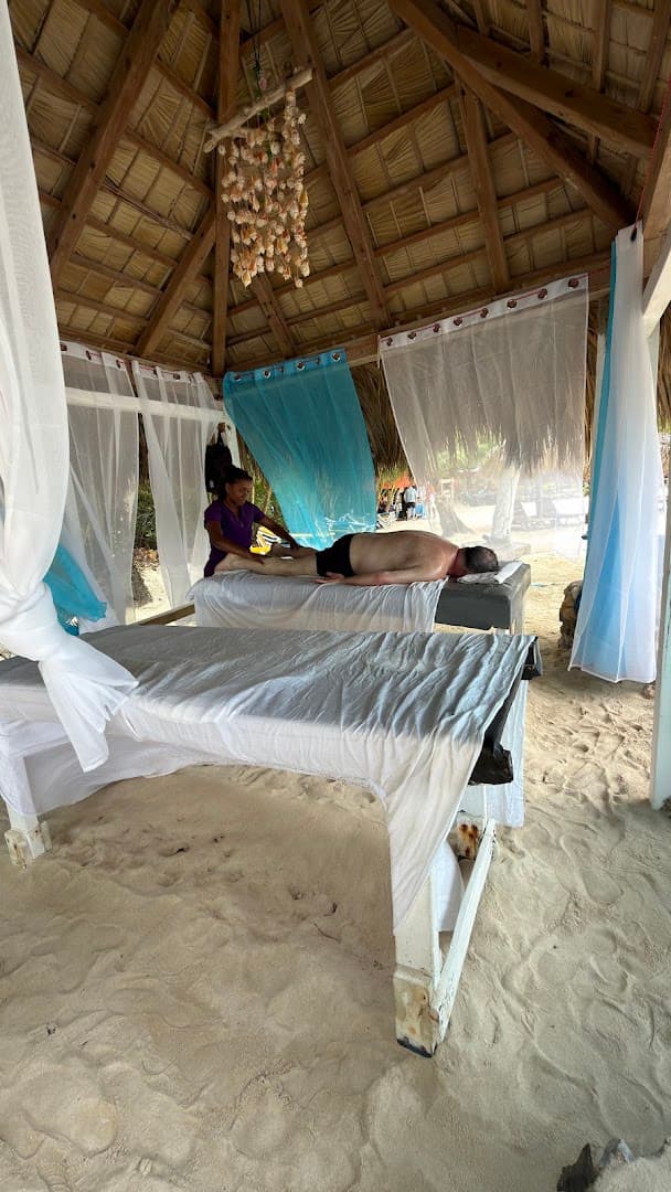 Massage at Playita Spa, Las Galeras gallery image