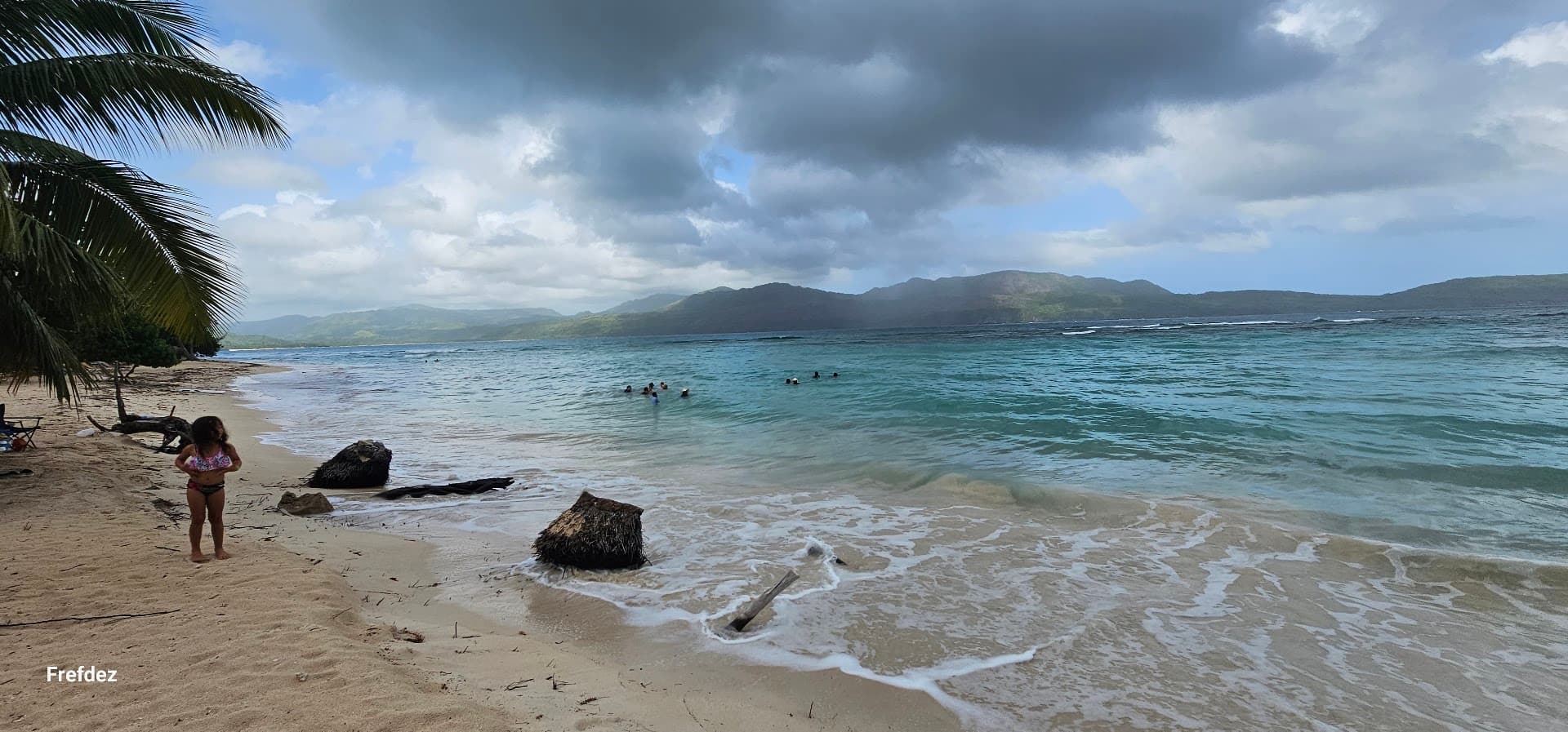 Massage at Playita Spa, Las Galeras gallery image