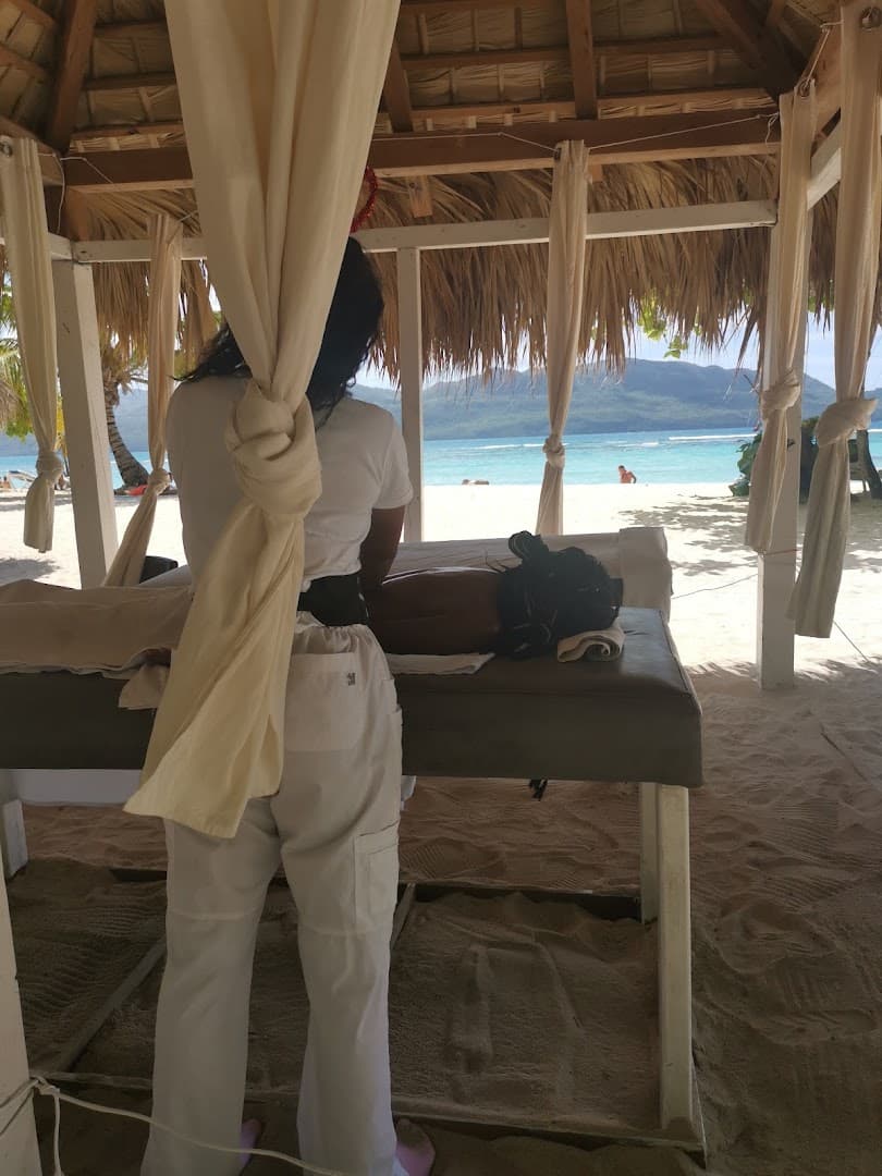 Massage at Playita Spa, Las Galeras gallery image
