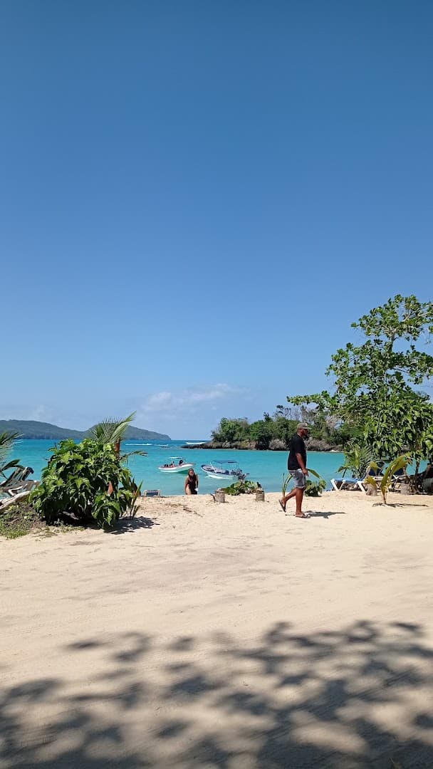 Taxi & Airport Transfers — Samaná
